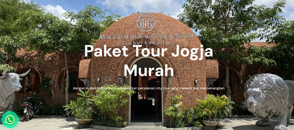  AntarKitaTour.Com Paket Tour Jogja Murah  Taekwondo Indonesia Dojang INDRANAGA